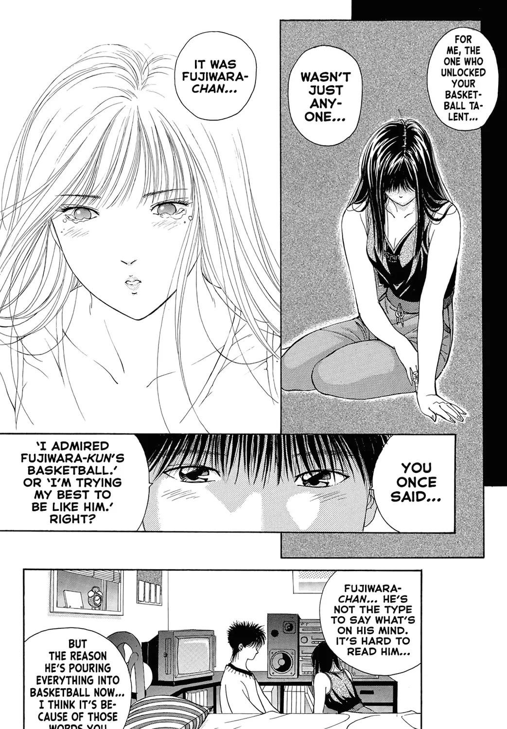 Dear Boys Chapter 18 page 45 - 