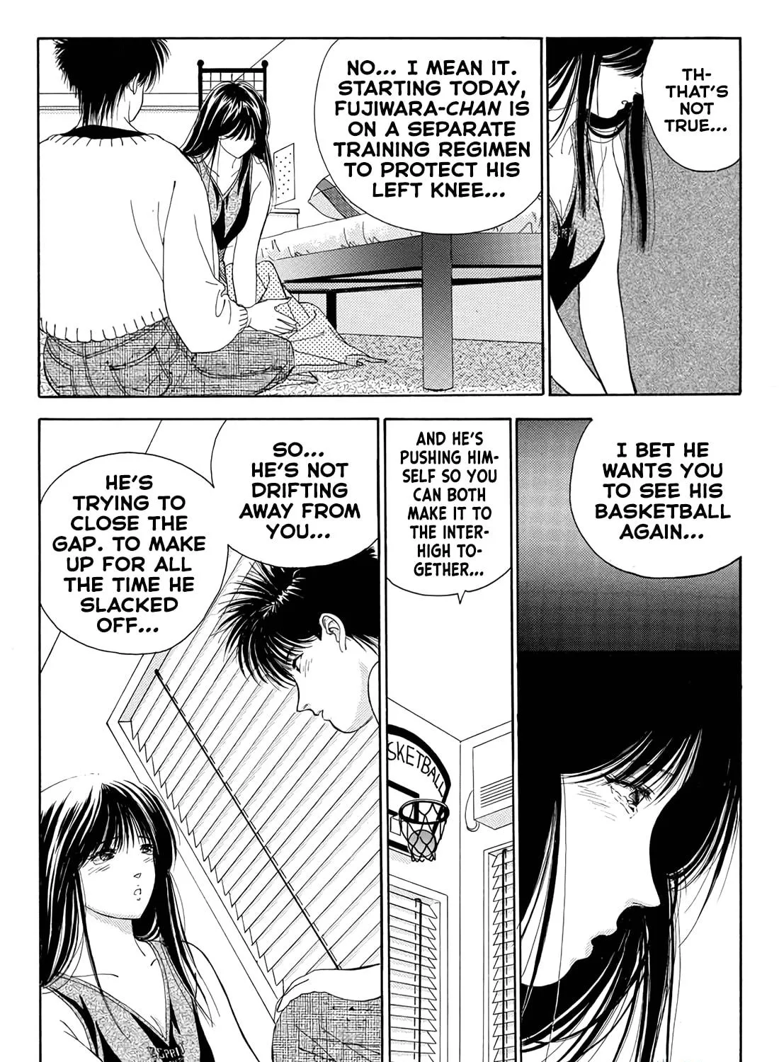 Dear Boys Chapter 18 page 47 - 