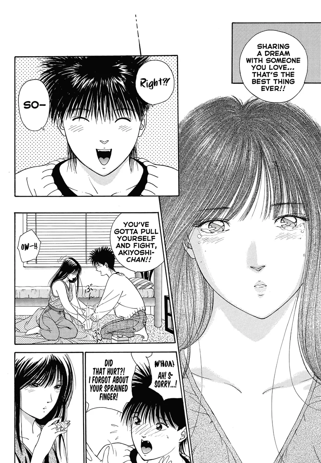 Dear Boys Chapter 18 page 49 - 