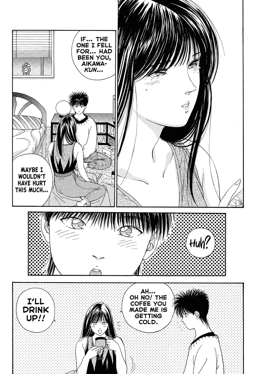 Dear Boys Chapter 18 page 51 - 