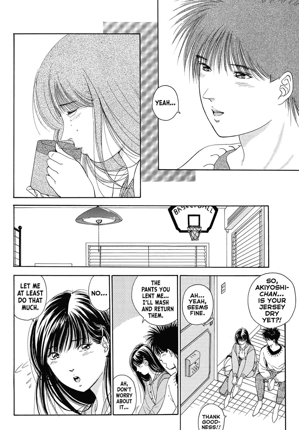Dear Boys Chapter 18 page 53 - 