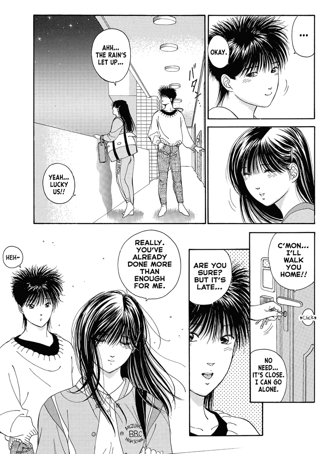 Dear Boys Chapter 18 page 55 - 
