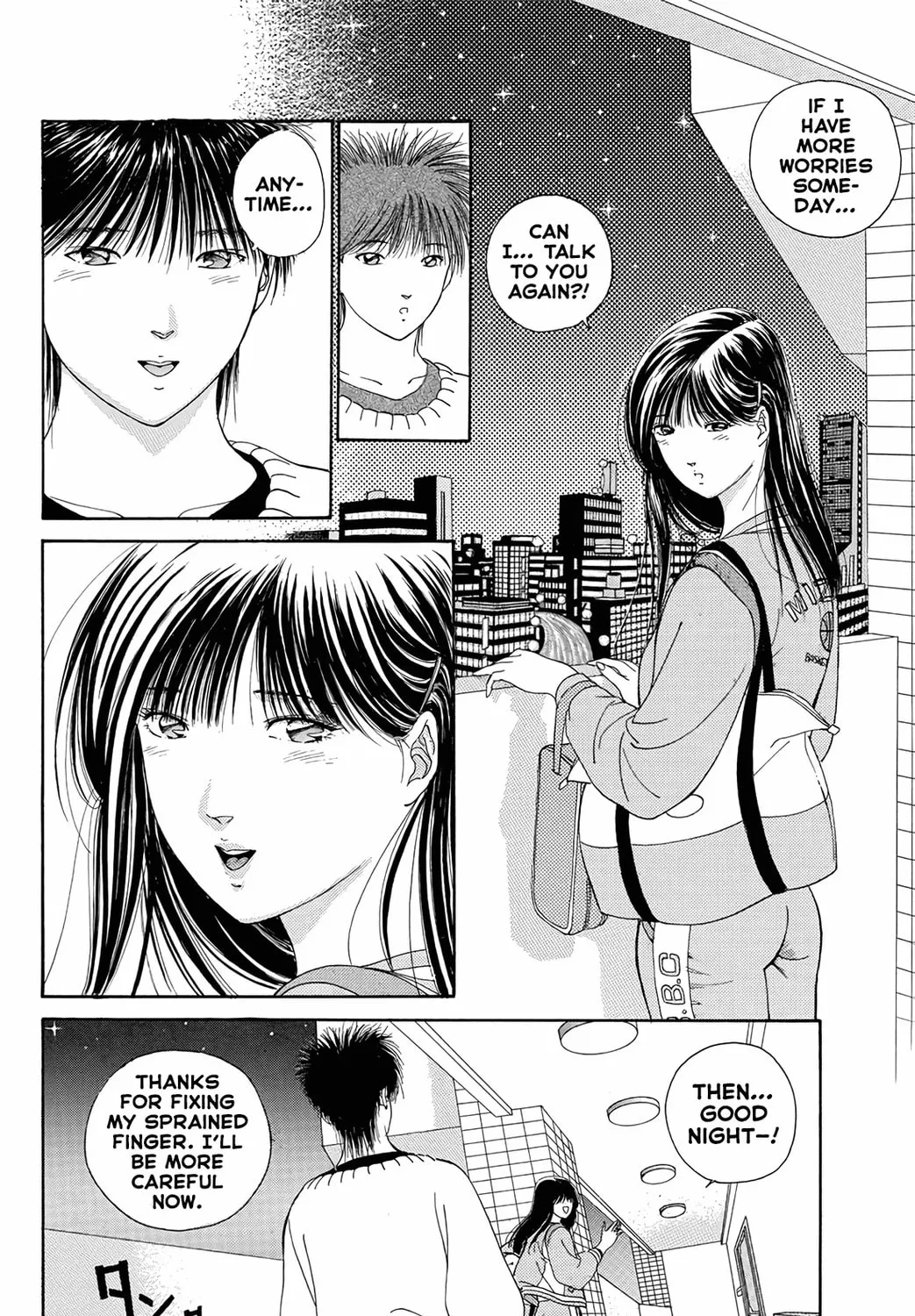 Dear Boys Chapter 18 page 57 - 