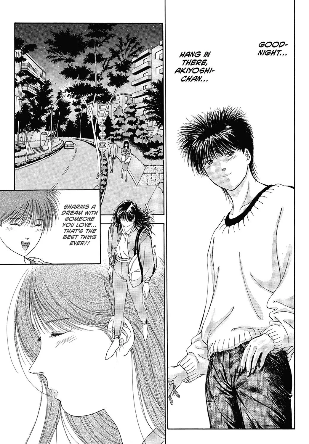 Dear Boys Chapter 18 page 59 - 