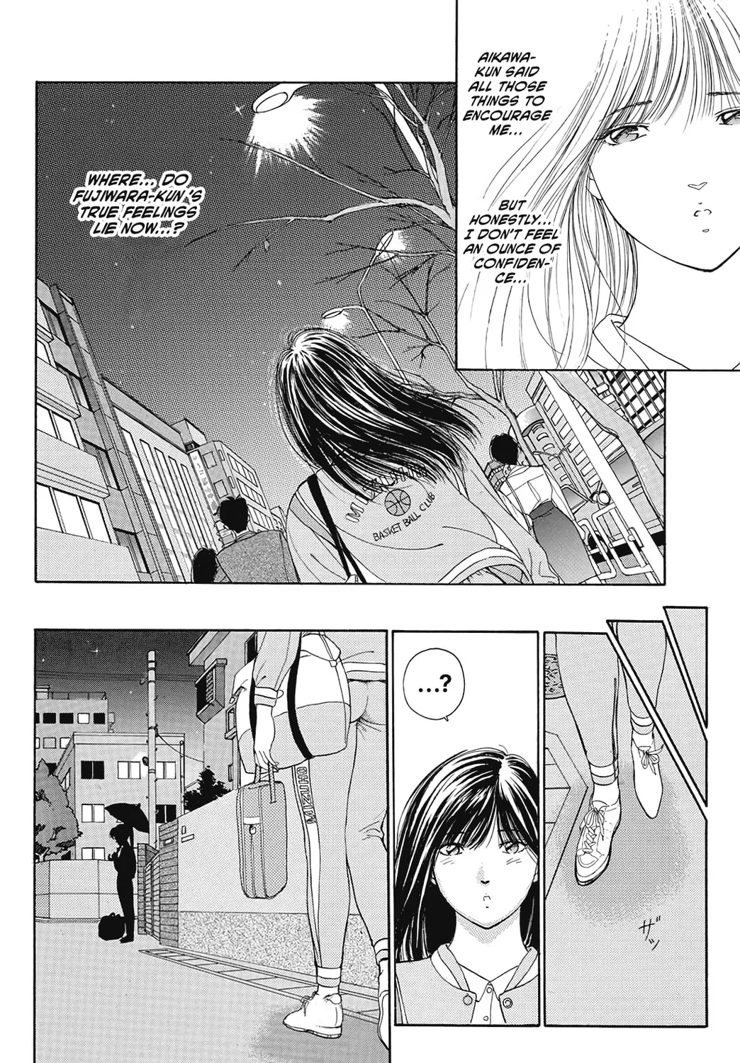 Dear Boys Chapter 18 page 61 - 