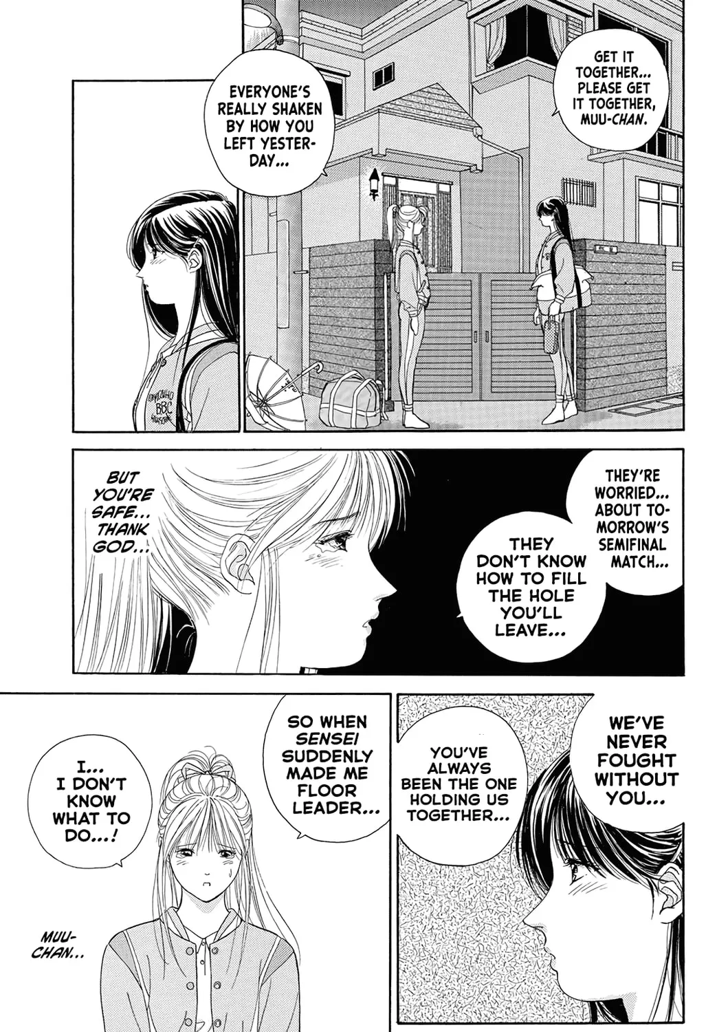 Dear Boys Chapter 18 page 67 - 