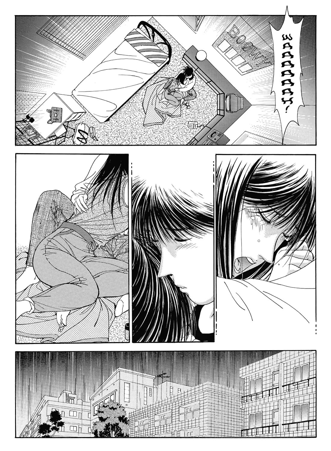 Dear Boys Chapter 18 page 9 - 