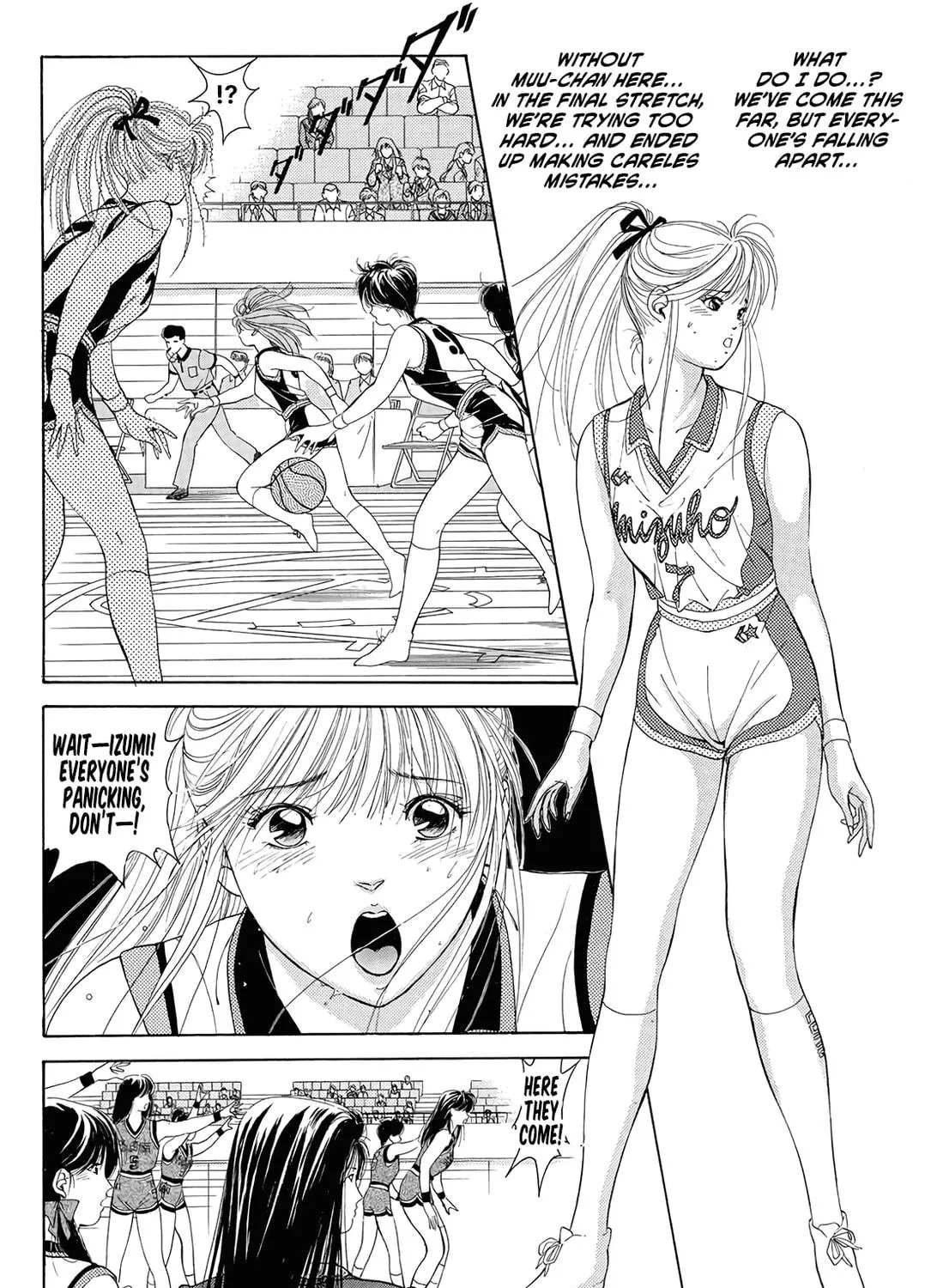 Dear Boys Chapter 18 page 83 - 