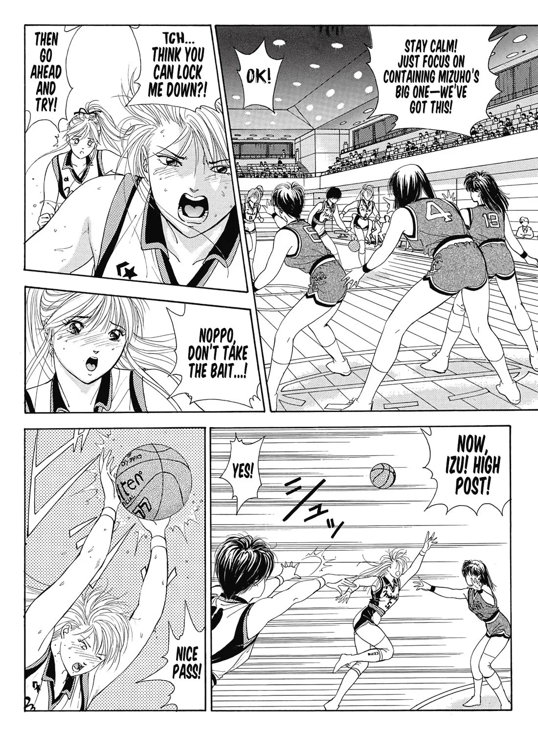 Dear Boys Chapter 18 page 85 - 