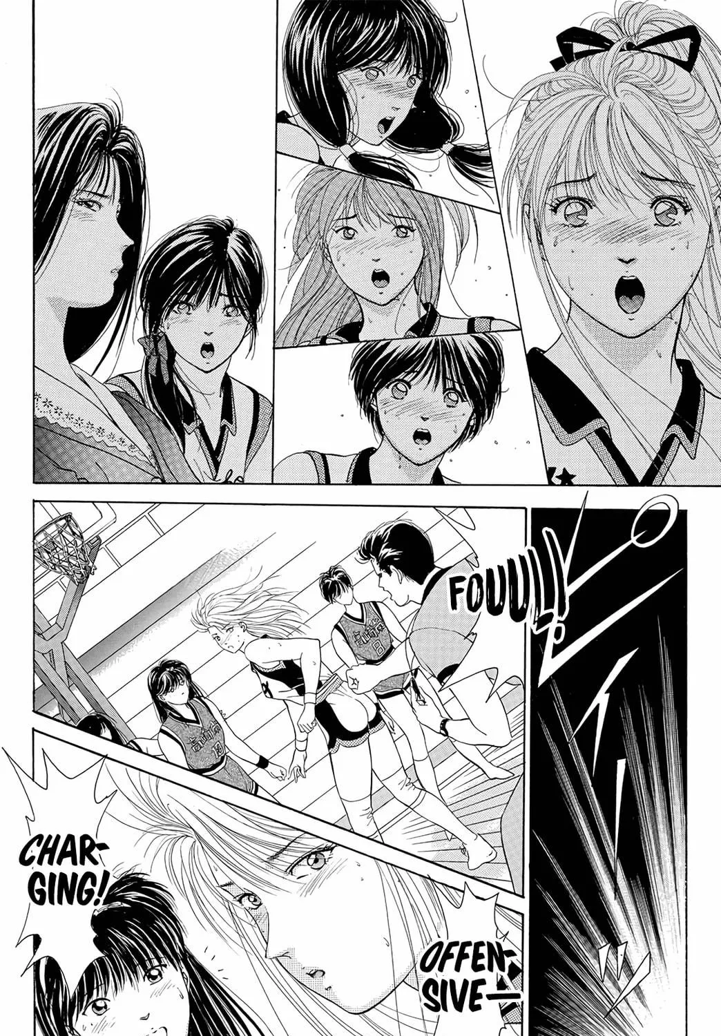 Dear Boys Chapter 18 page 89 - 