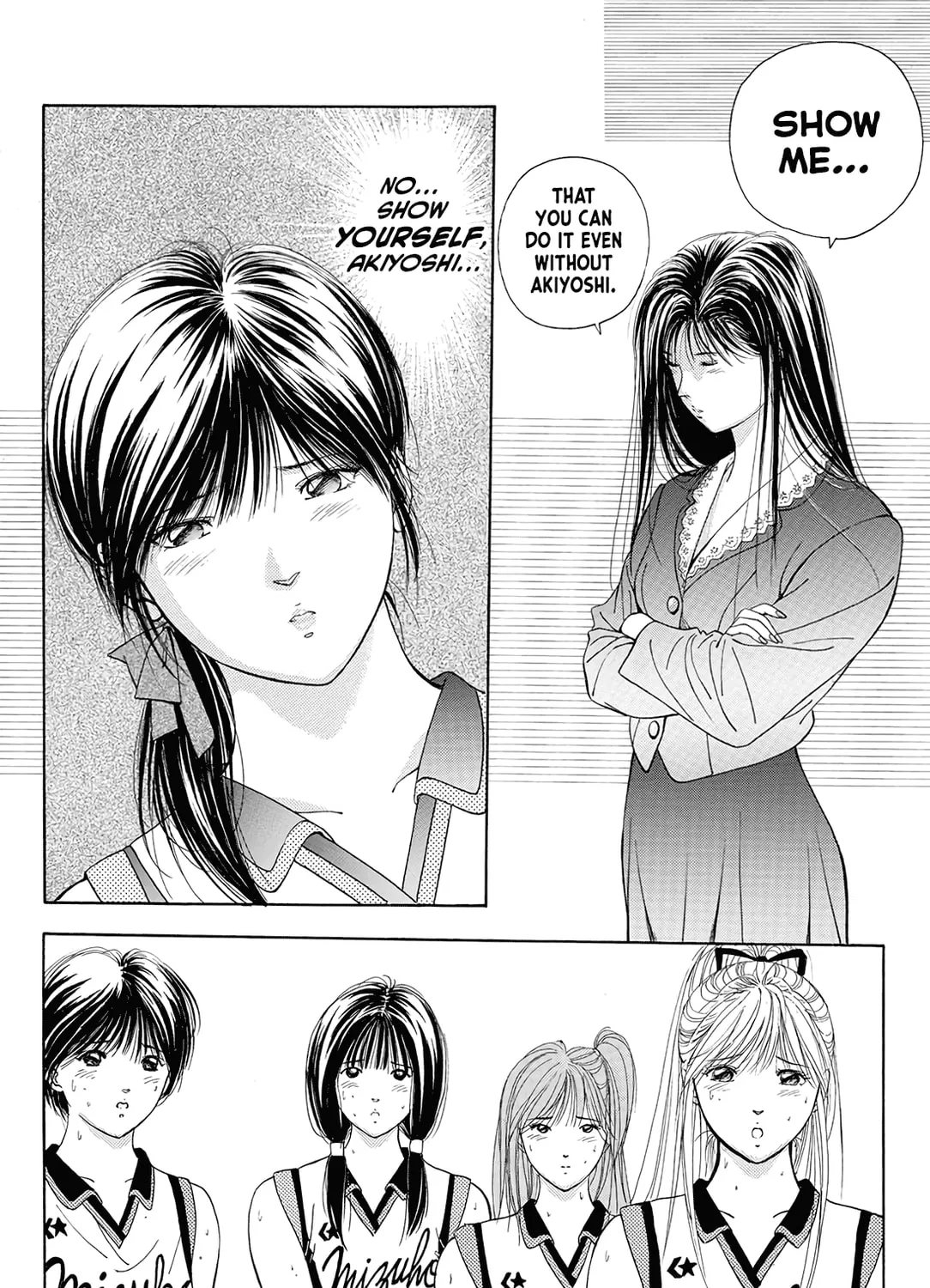 Dear Boys Chapter 18 page 97 - 