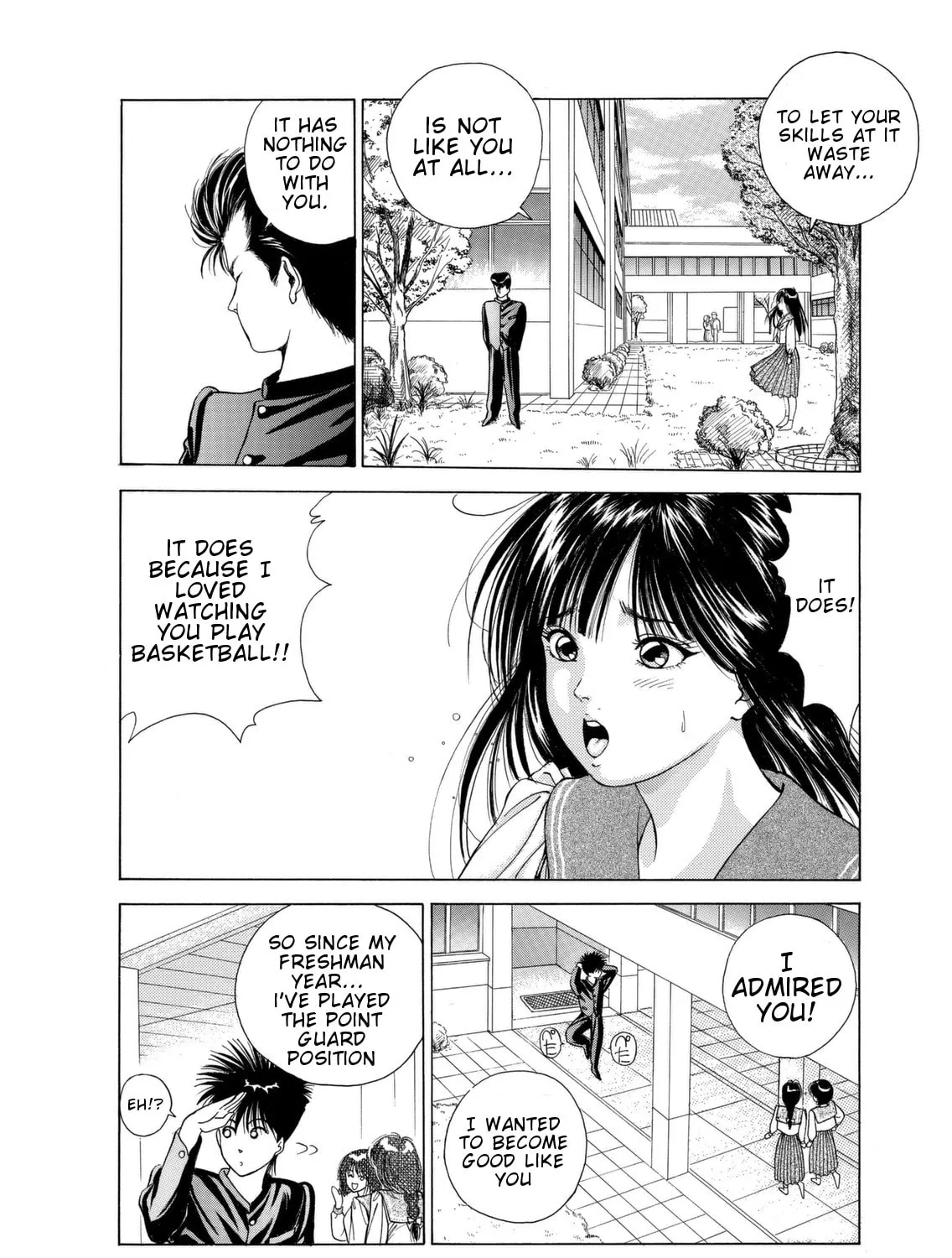 Dear Boys Chapter 2 page 15 - 