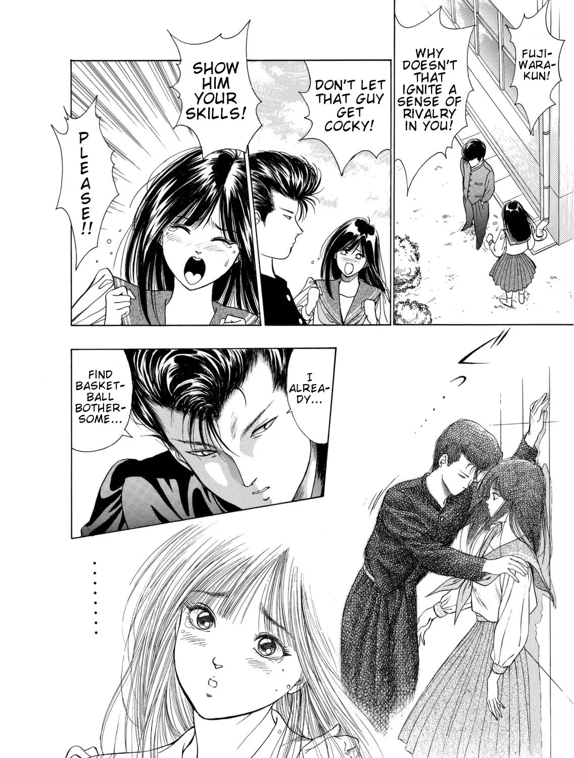Dear Boys Chapter 2 page 19 - 