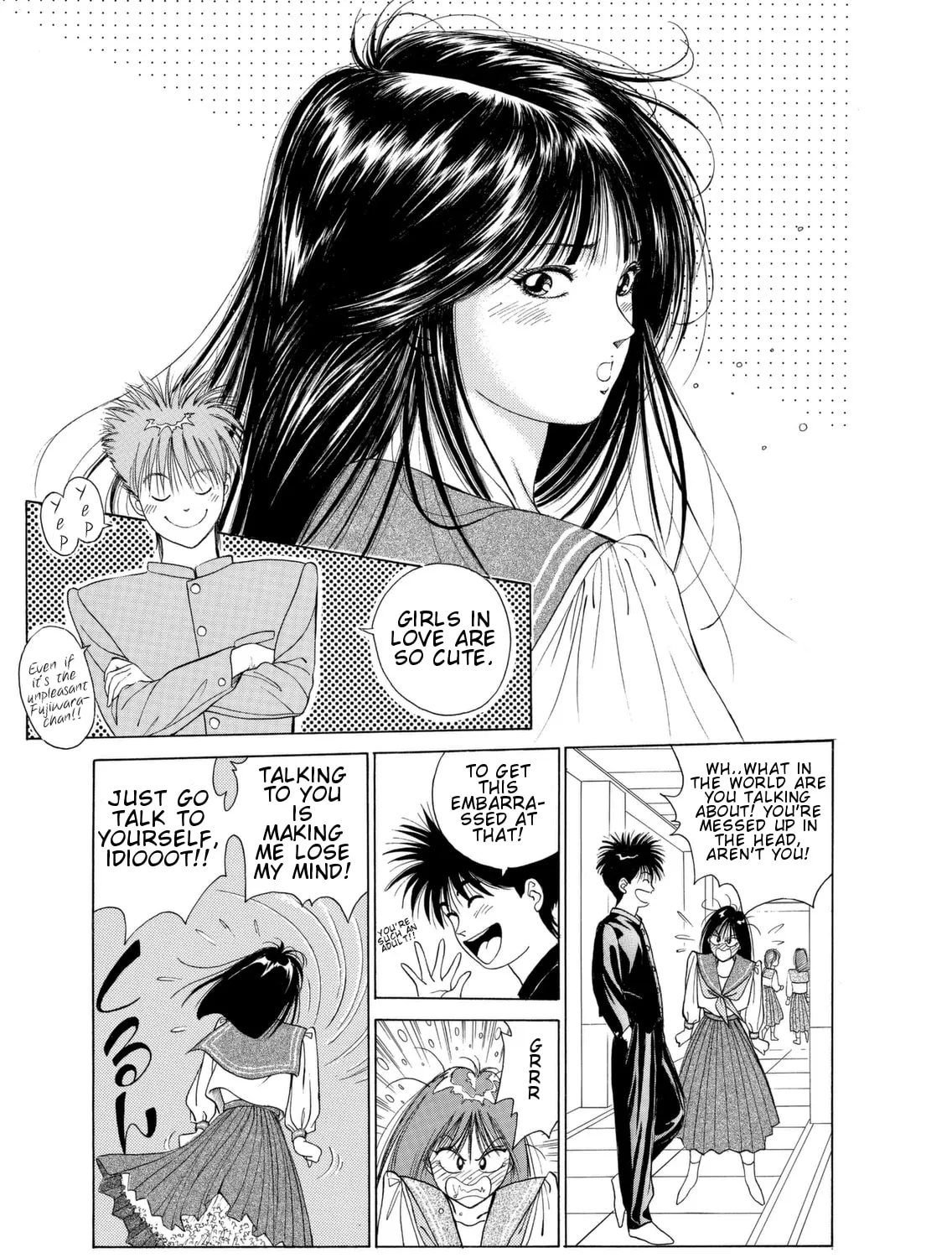 Dear Boys Chapter 2 page 25 - 