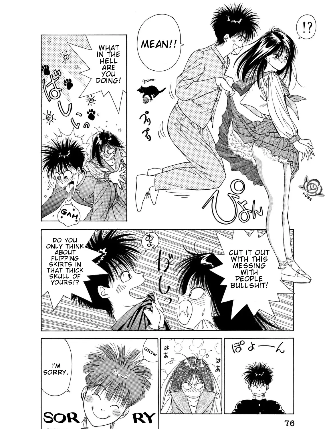 Dear Boys Chapter 2 page 27 - 