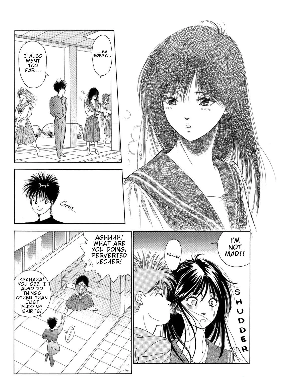 Dear Boys Chapter 2 page 29 - 