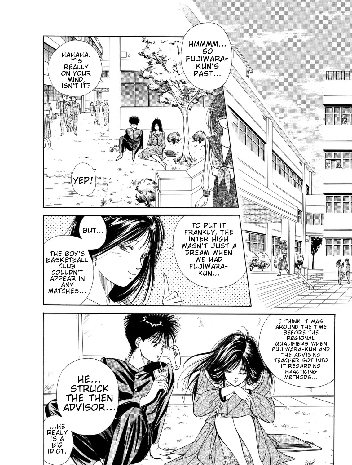Dear Boys Chapter 2 page 31 - 