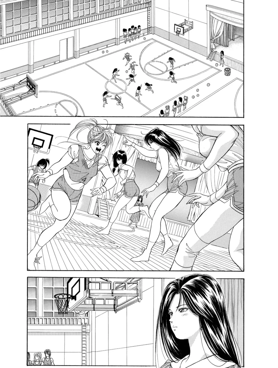 Dear Boys Chapter 2 page 37 - 