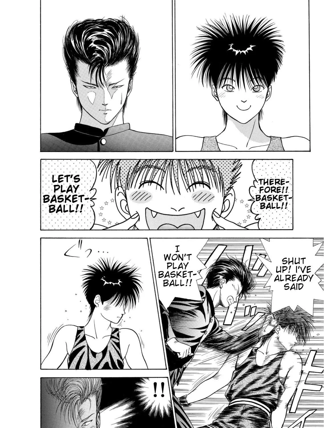 Dear Boys Chapter 2 page 47 - 