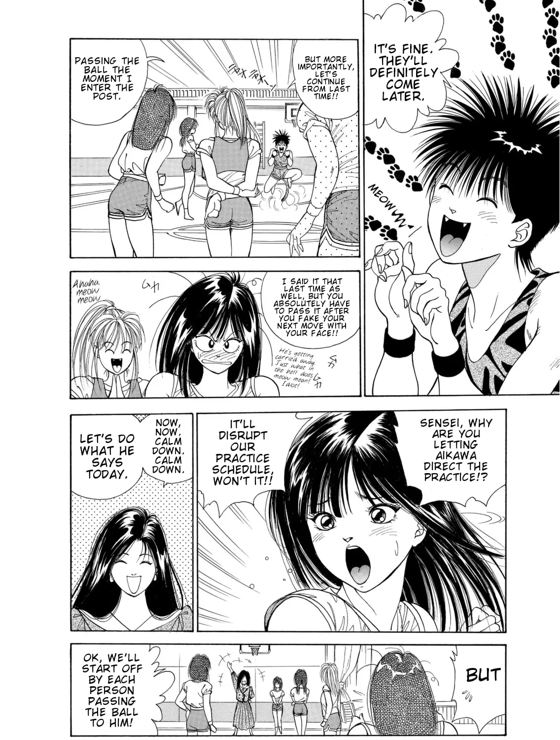 Dear Boys Chapter 2 page 51 - 