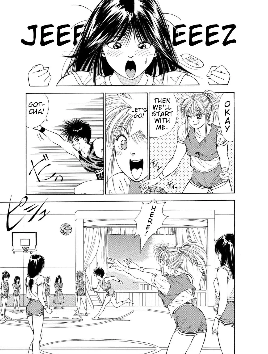 Dear Boys Chapter 2 page 53 - 