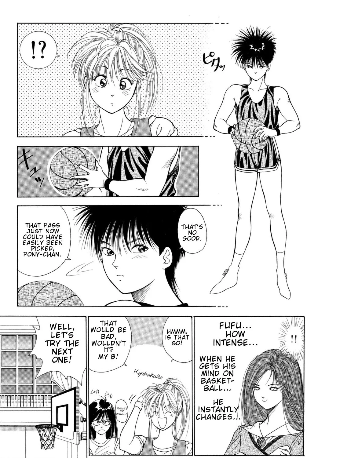 Dear Boys Chapter 2 page 57 - 