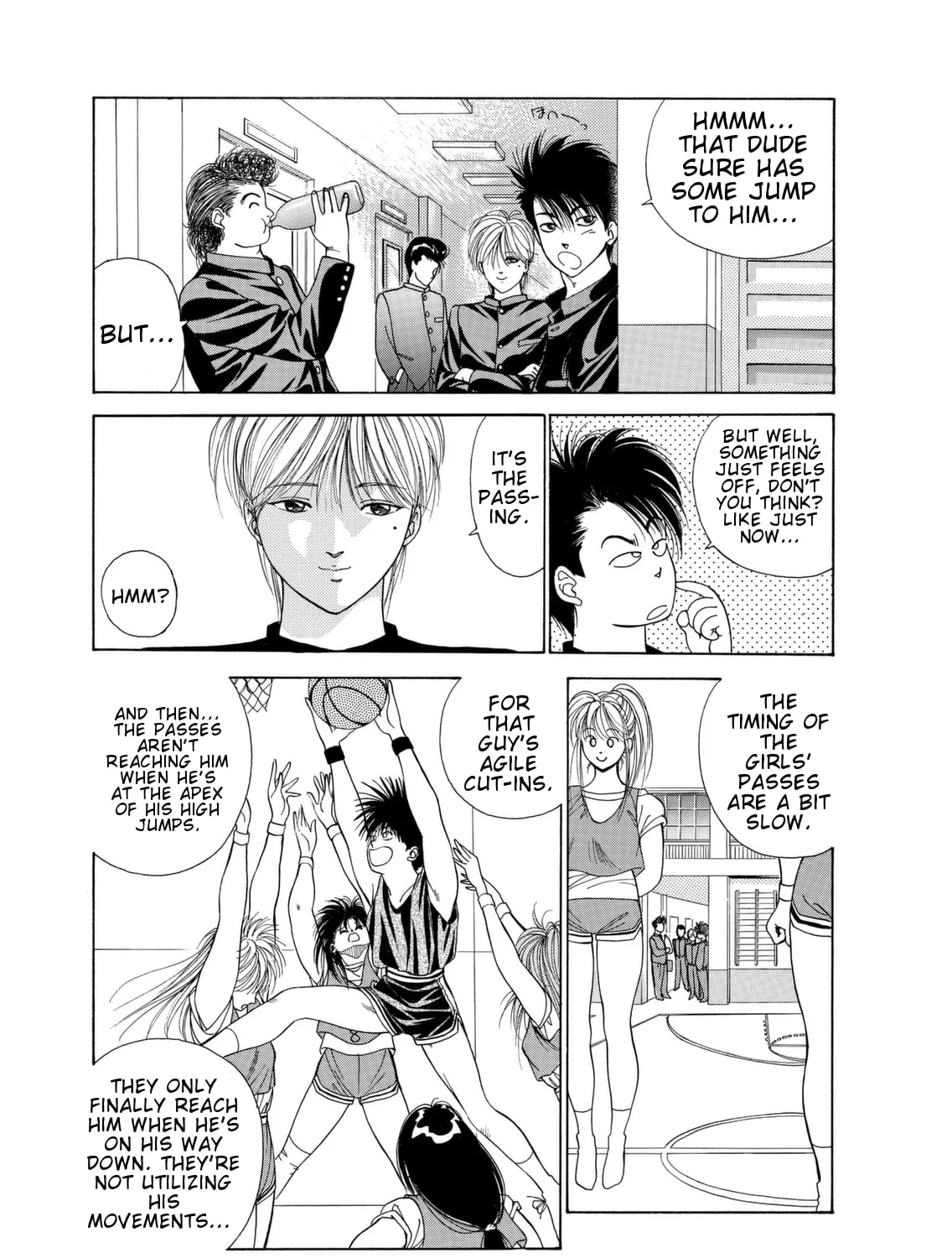 Dear Boys Chapter 2 page 61 - 