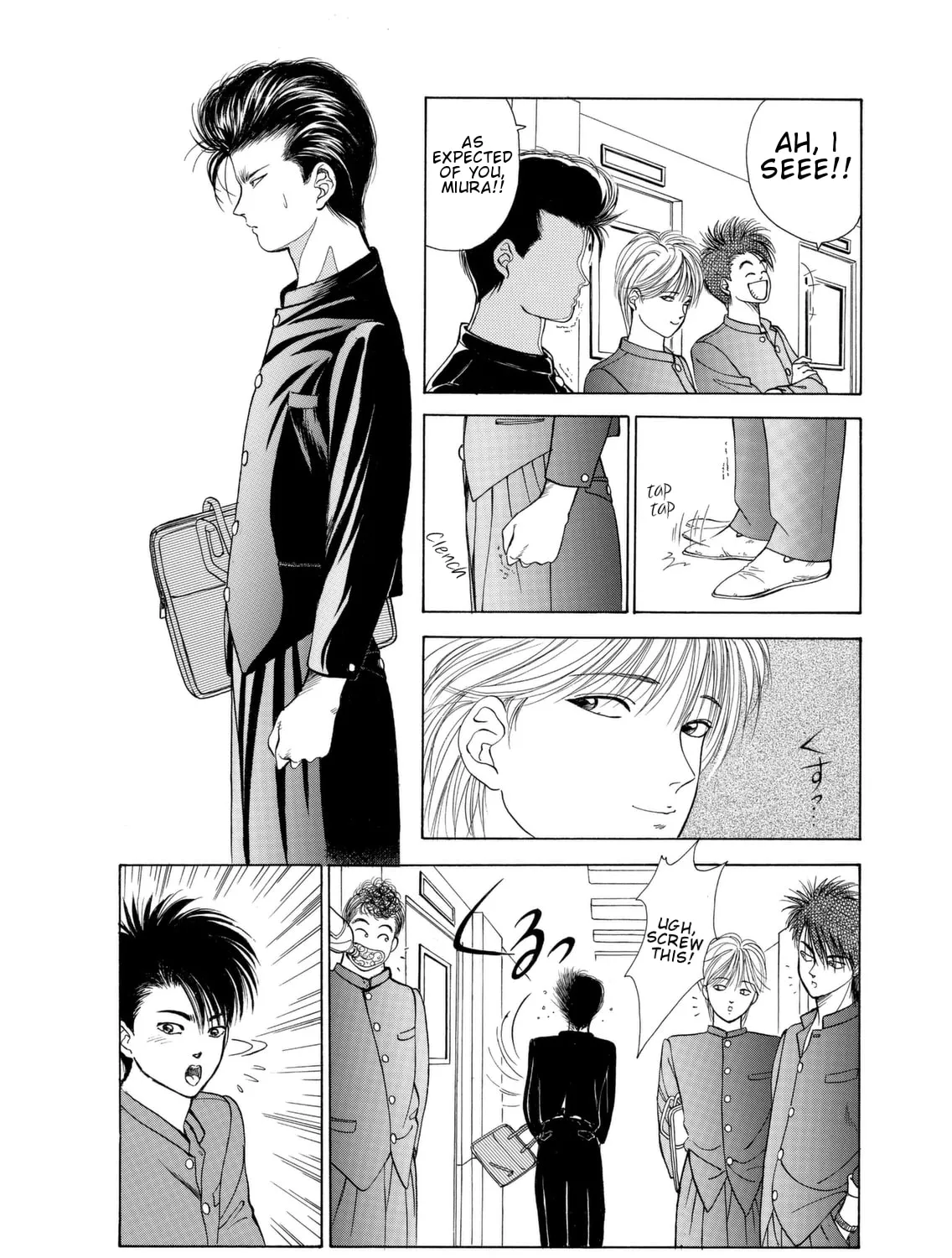 Dear Boys Chapter 2 page 63 - 