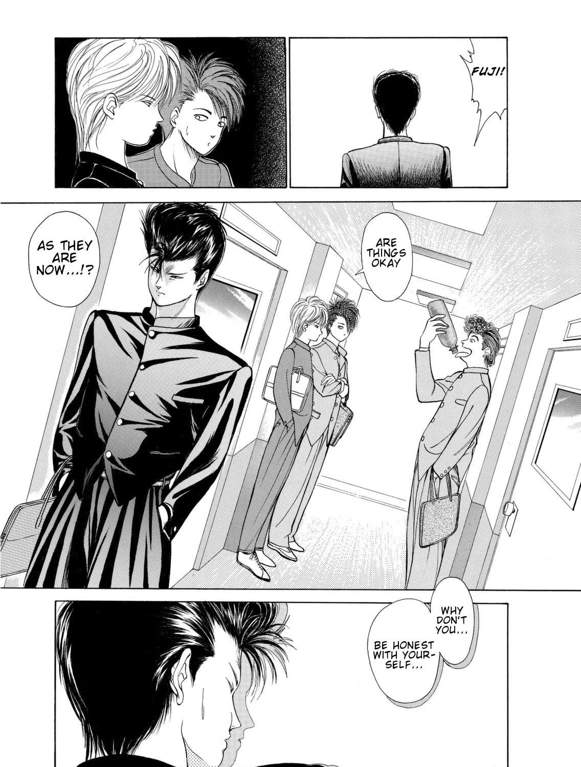 Dear Boys Chapter 2 page 65 - 