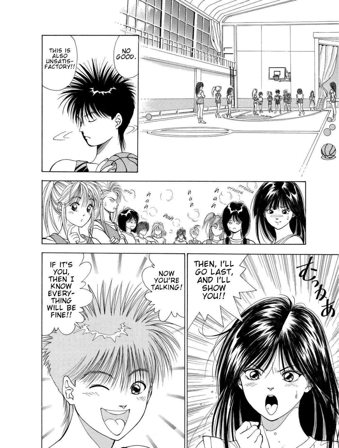 Dear Boys Chapter 2 page 67 - 