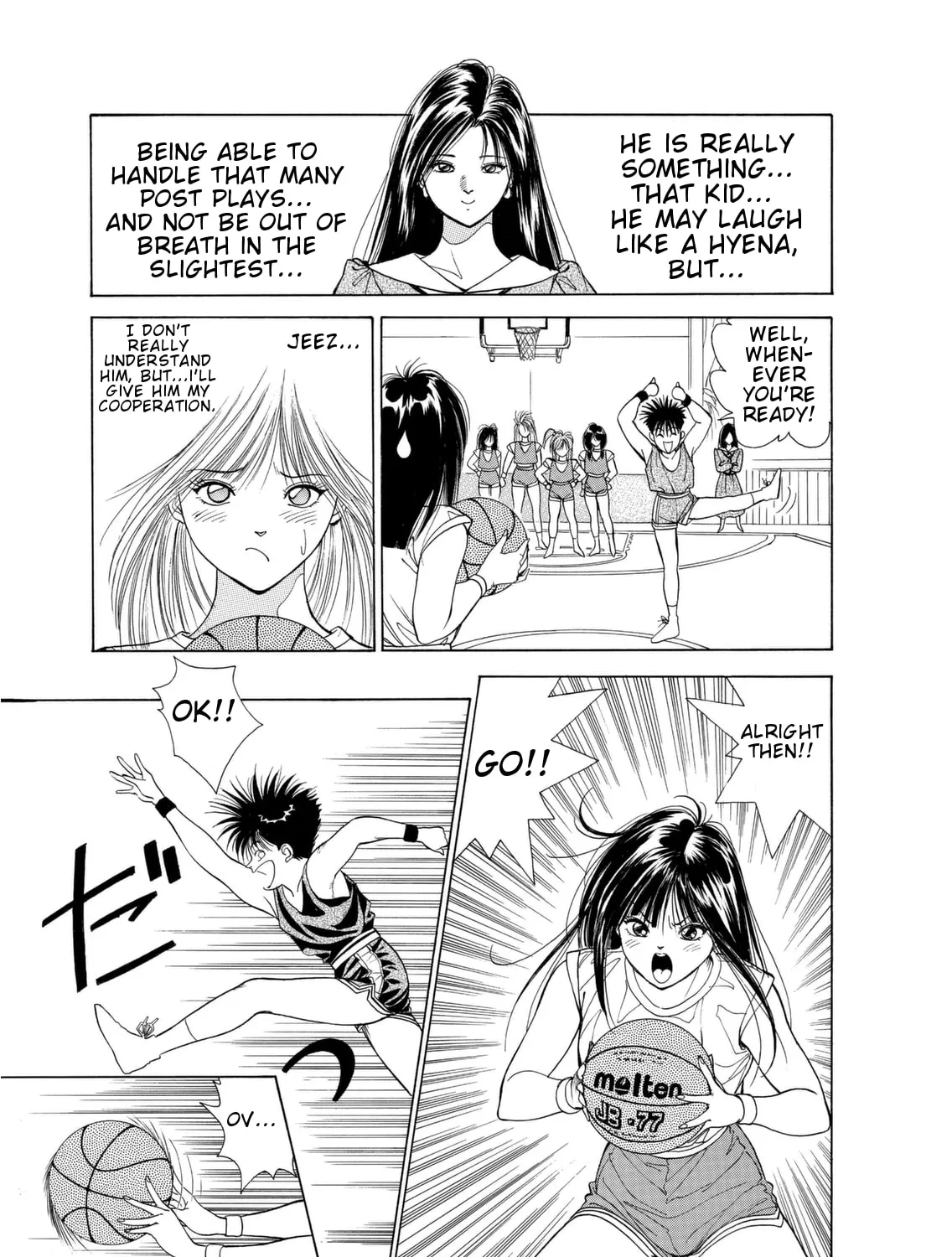 Dear Boys Chapter 2 page 69 - 