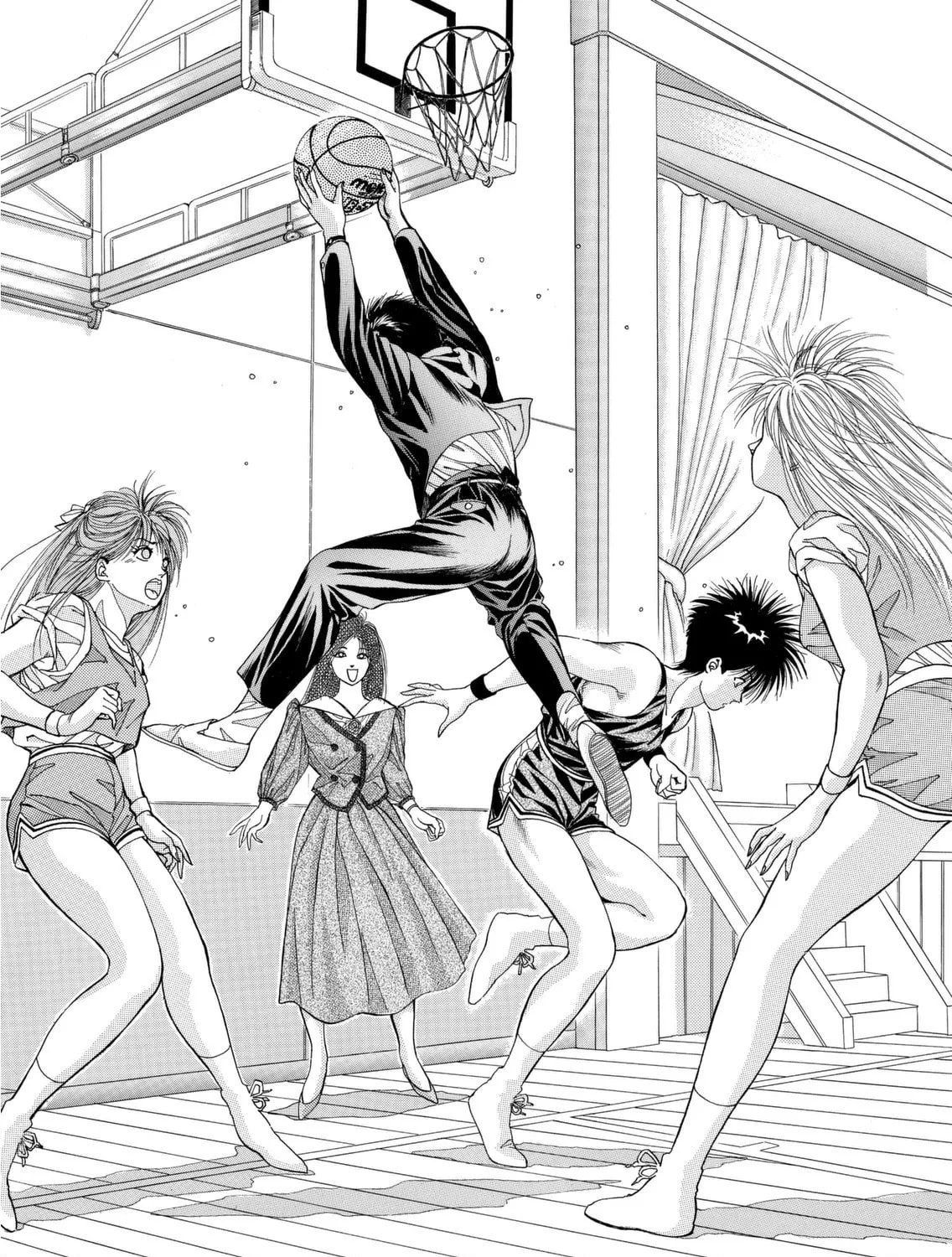 Dear Boys Chapter 2 page 81 - 