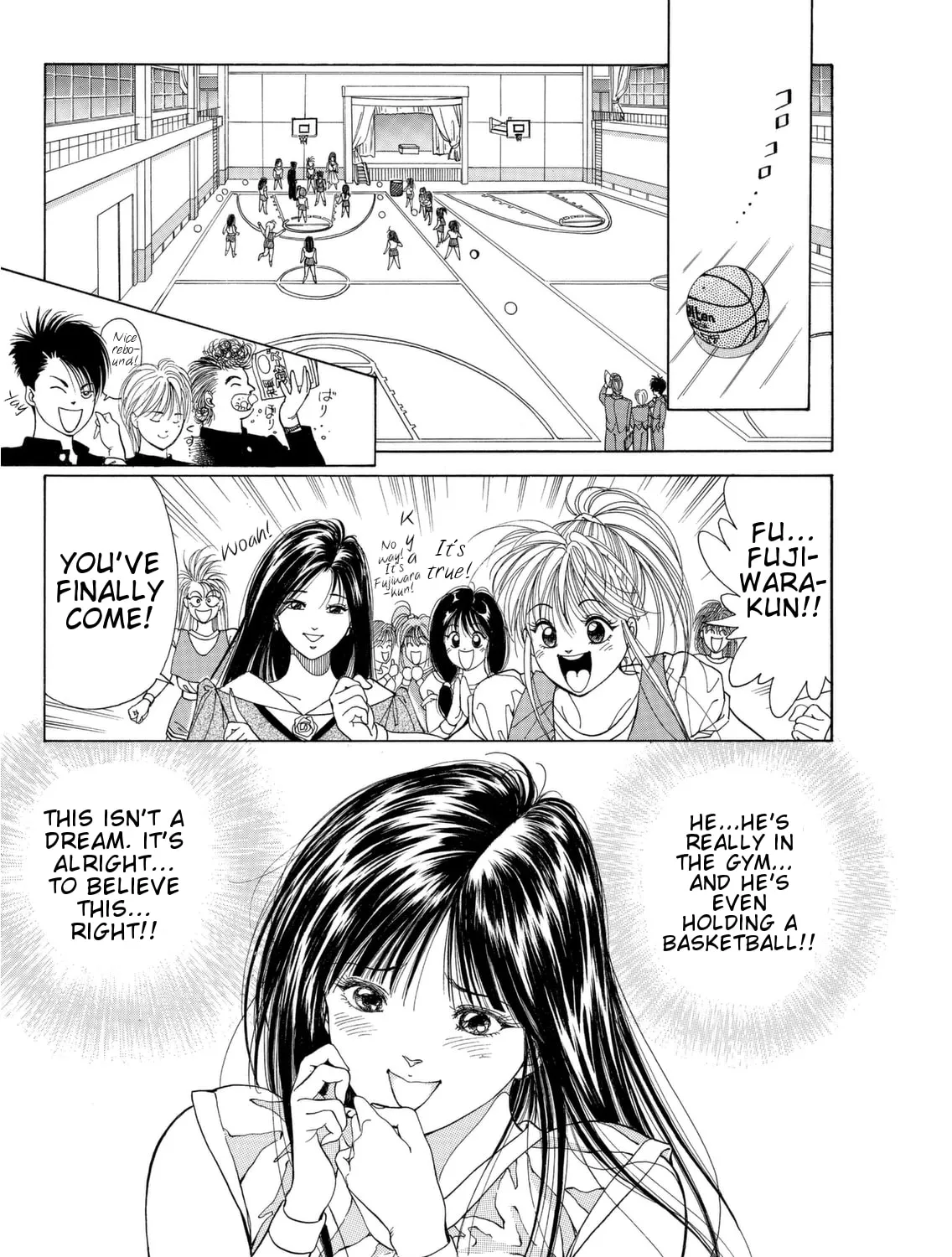 Dear Boys Chapter 2 page 85 - 