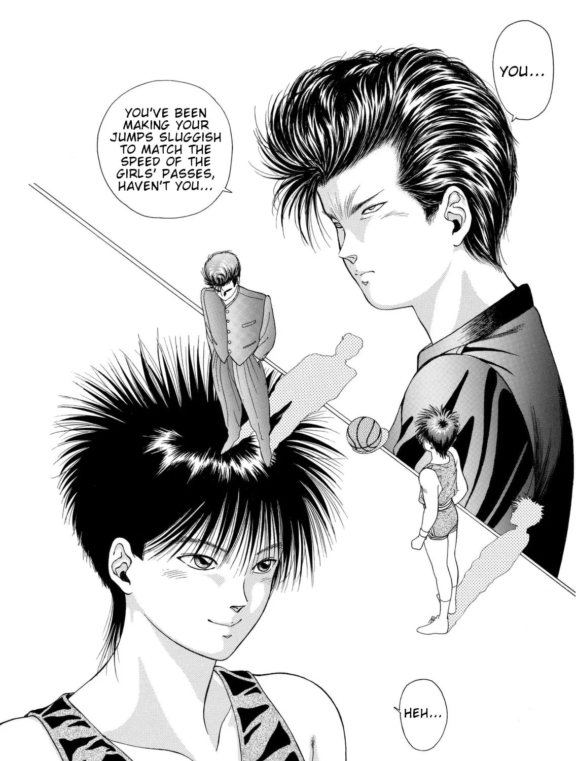 Dear Boys Chapter 2 page 87 - 
