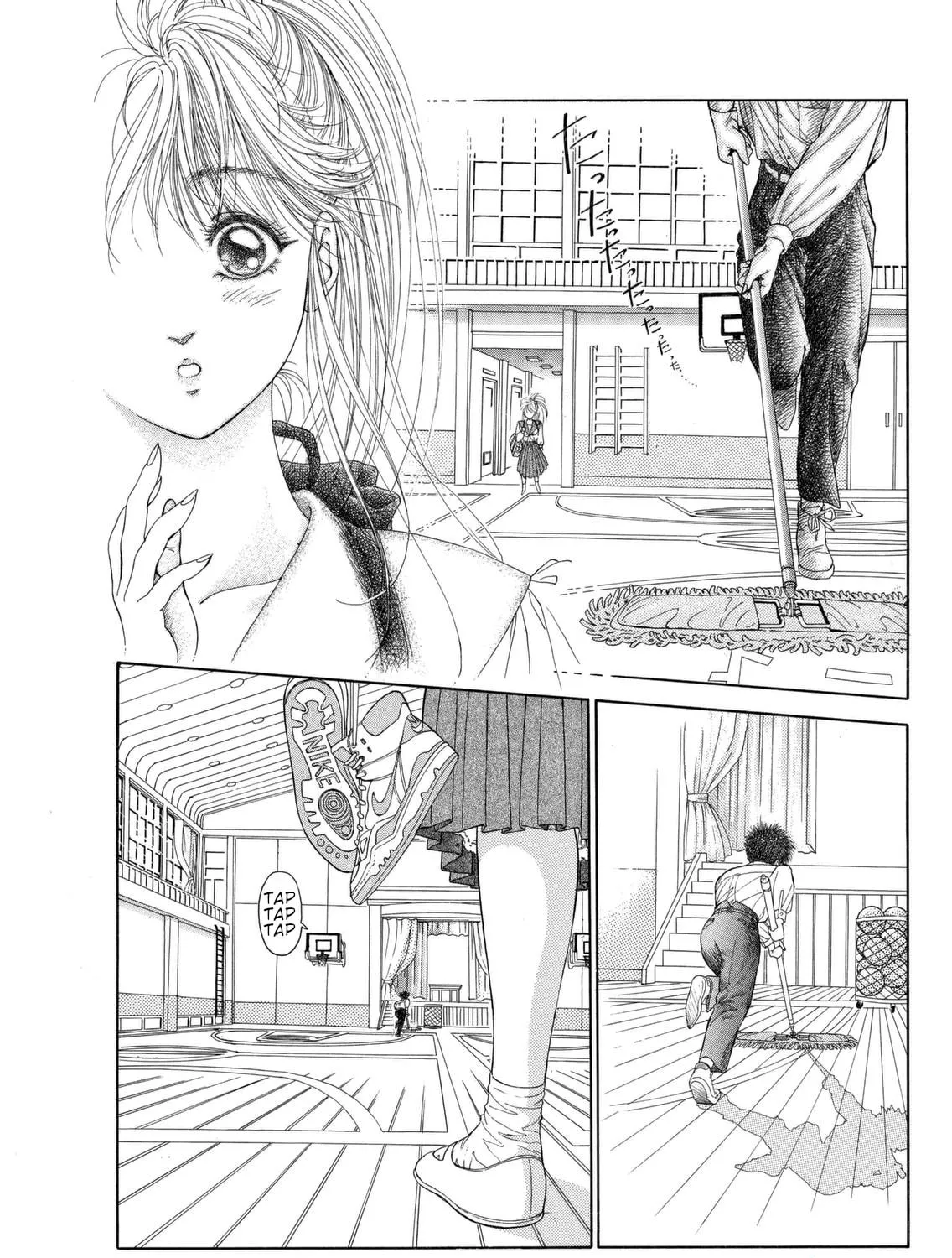 Dear Boys Chapter 3 page 11 - 