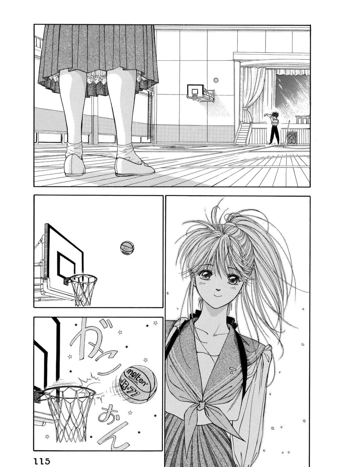 Dear Boys Chapter 3 page 17 - 