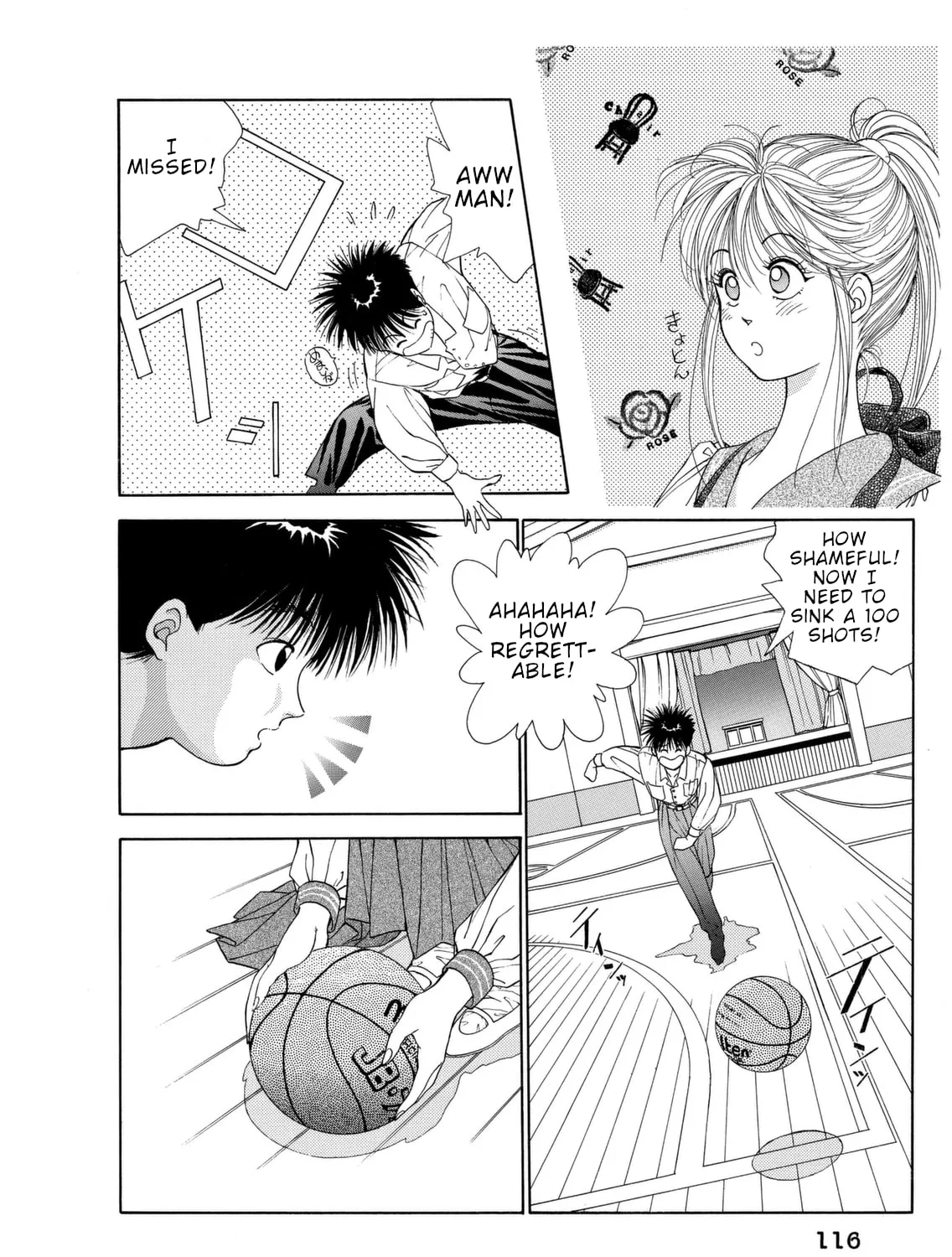 Dear Boys Chapter 3 page 19 - 