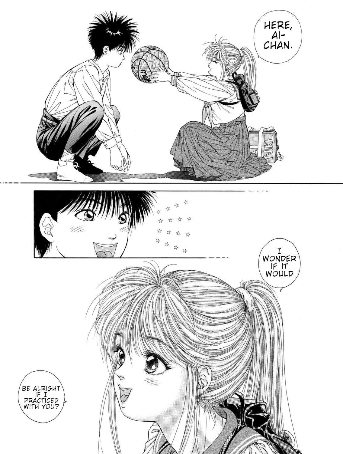 Dear Boys Chapter 3 page 21 - 