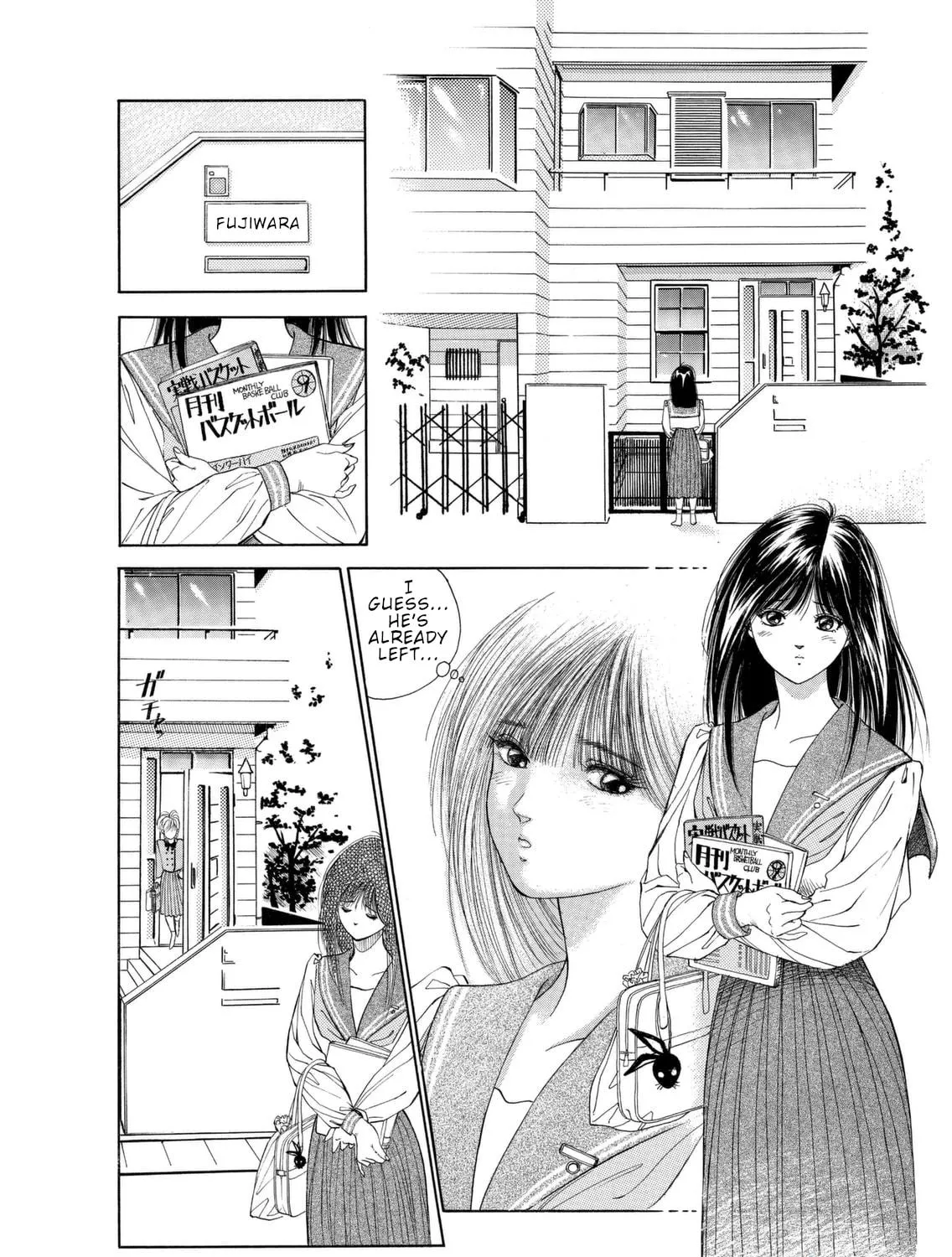 Dear Boys Chapter 3 page 23 - 