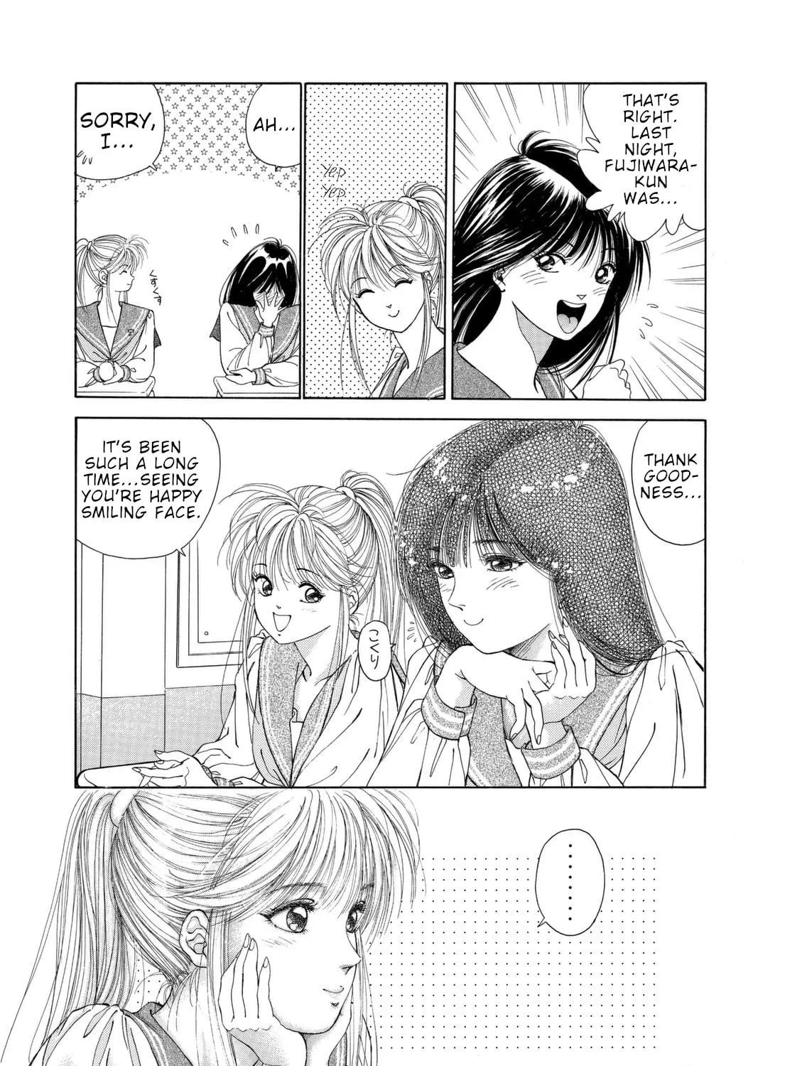 Dear Boys Chapter 3 page 29 - 