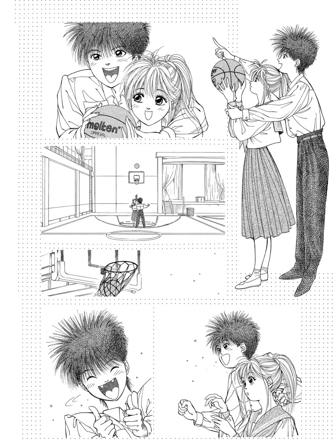 Dear Boys Chapter 3 page 31 - 