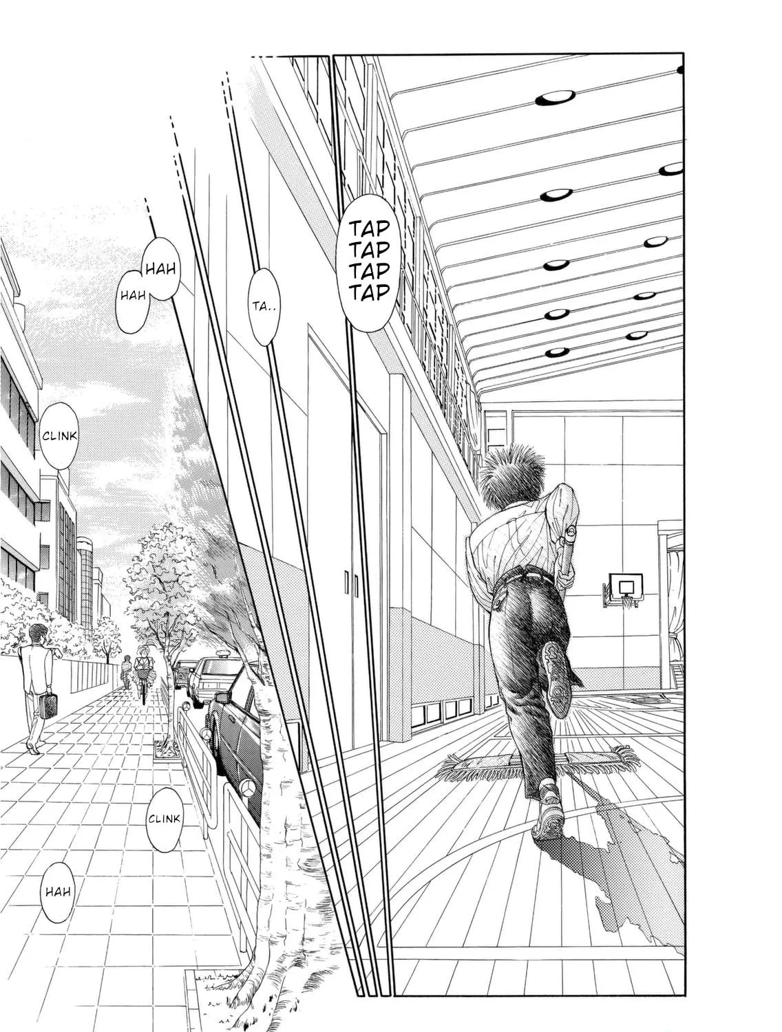 Dear Boys Chapter 3 page 5 - 