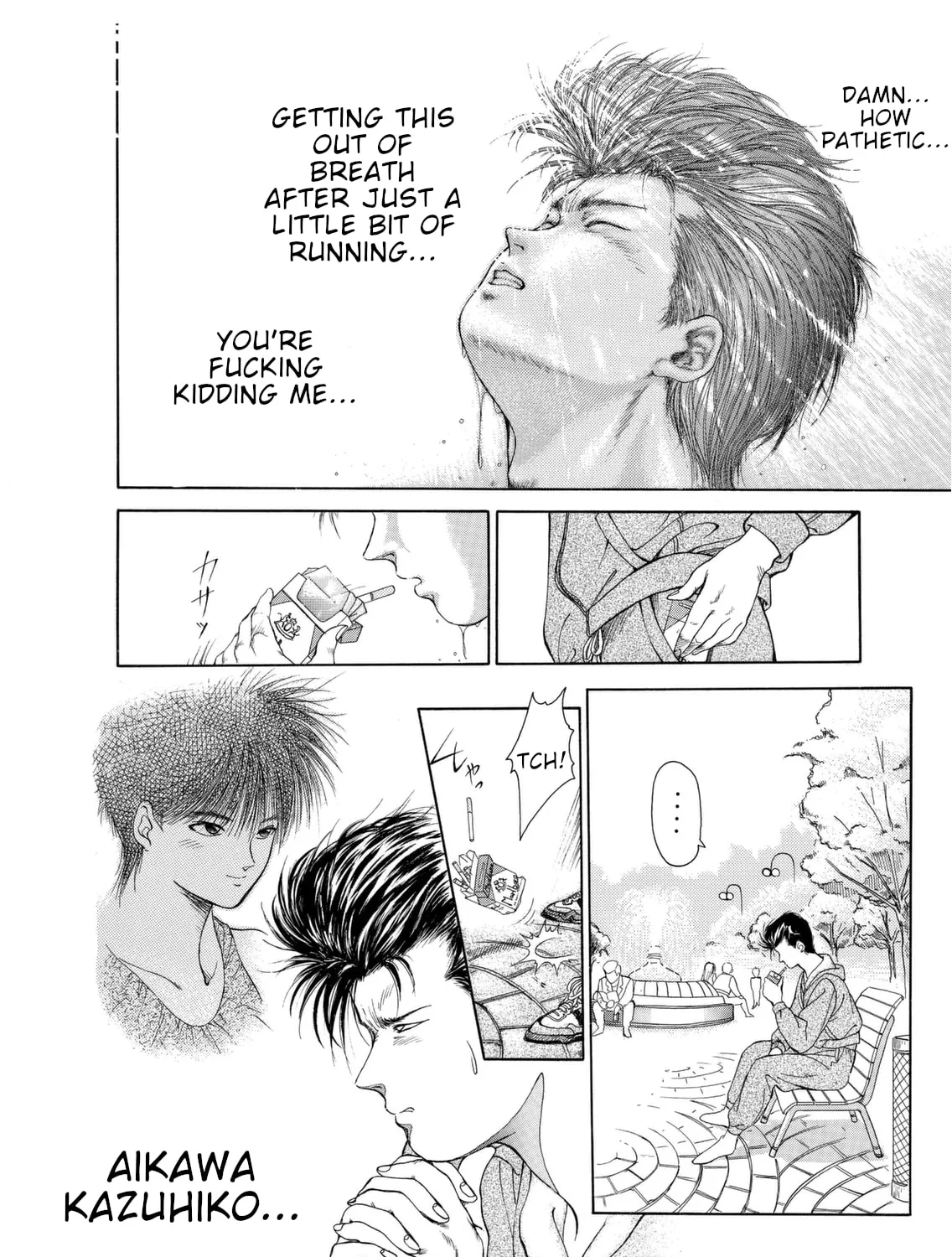 Dear Boys Chapter 3 page 51 - 