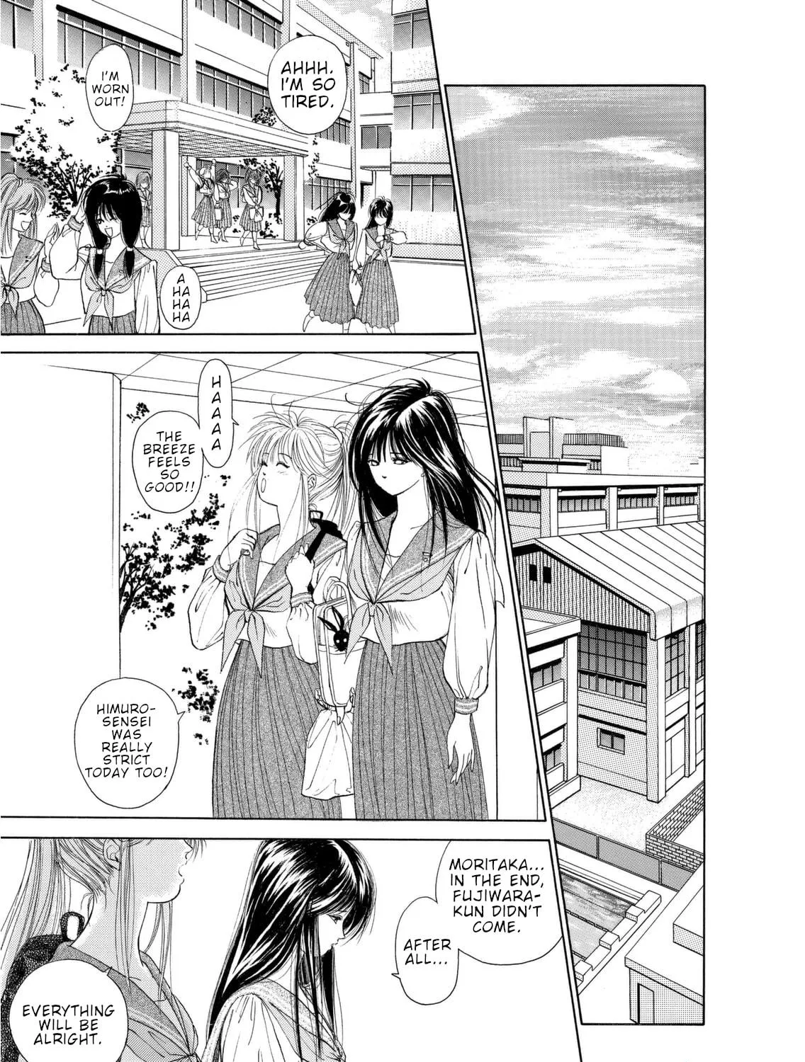 Dear Boys Chapter 3 page 53 - 