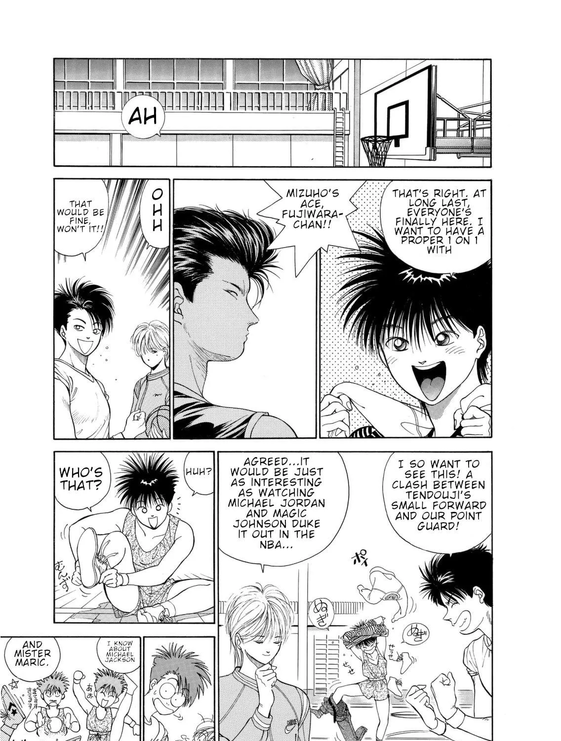 Dear Boys Chapter 3 page 65 - 