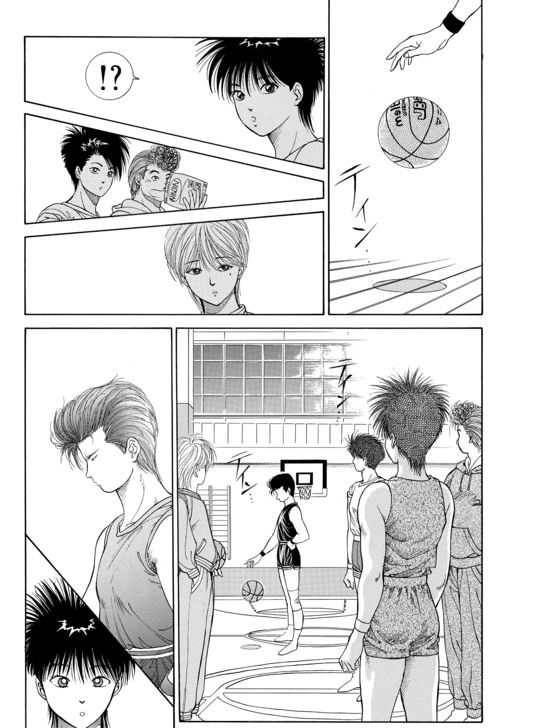 Dear Boys Chapter 3 page 69 - 