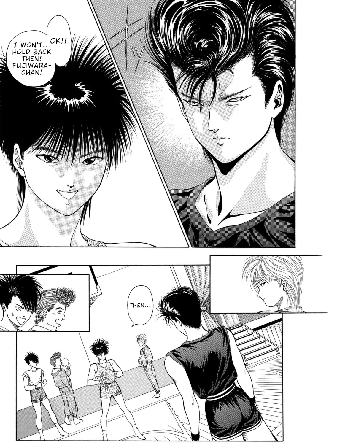 Dear Boys Chapter 3 page 73 - 