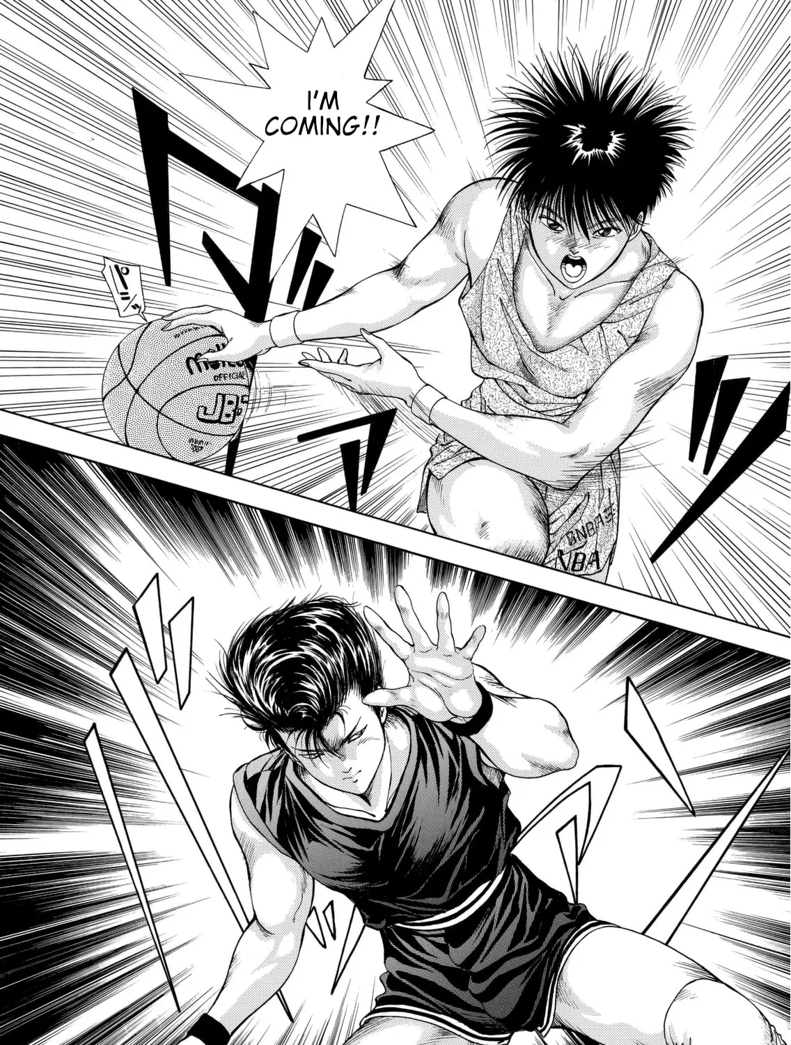 Dear Boys Chapter 3 page 75 - 