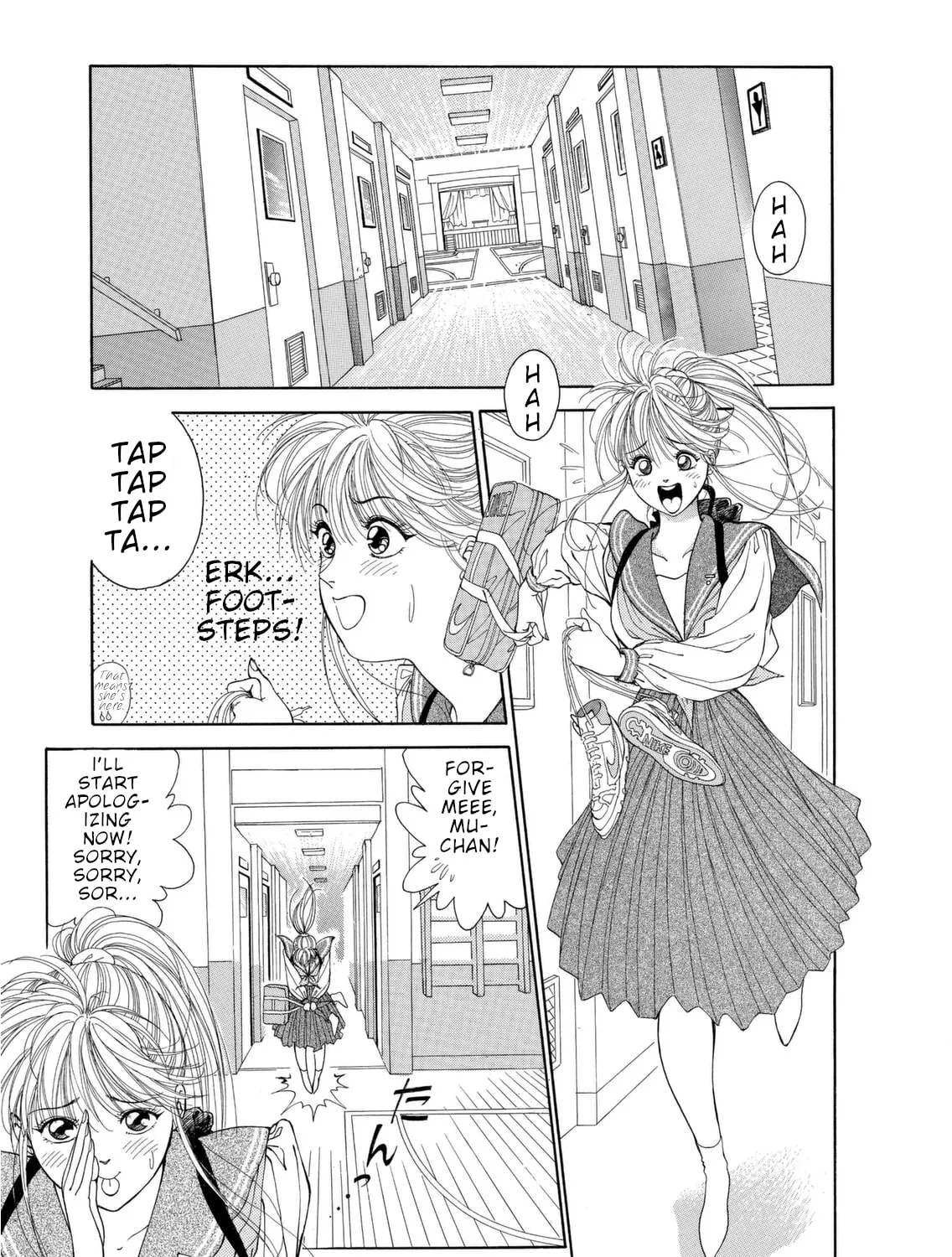 Dear Boys Chapter 3 page 9 - 