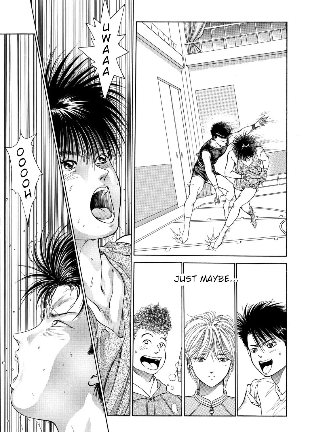 Dear Boys Chapter 3 page 85 - 